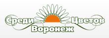 Среди цветов - Воронеж